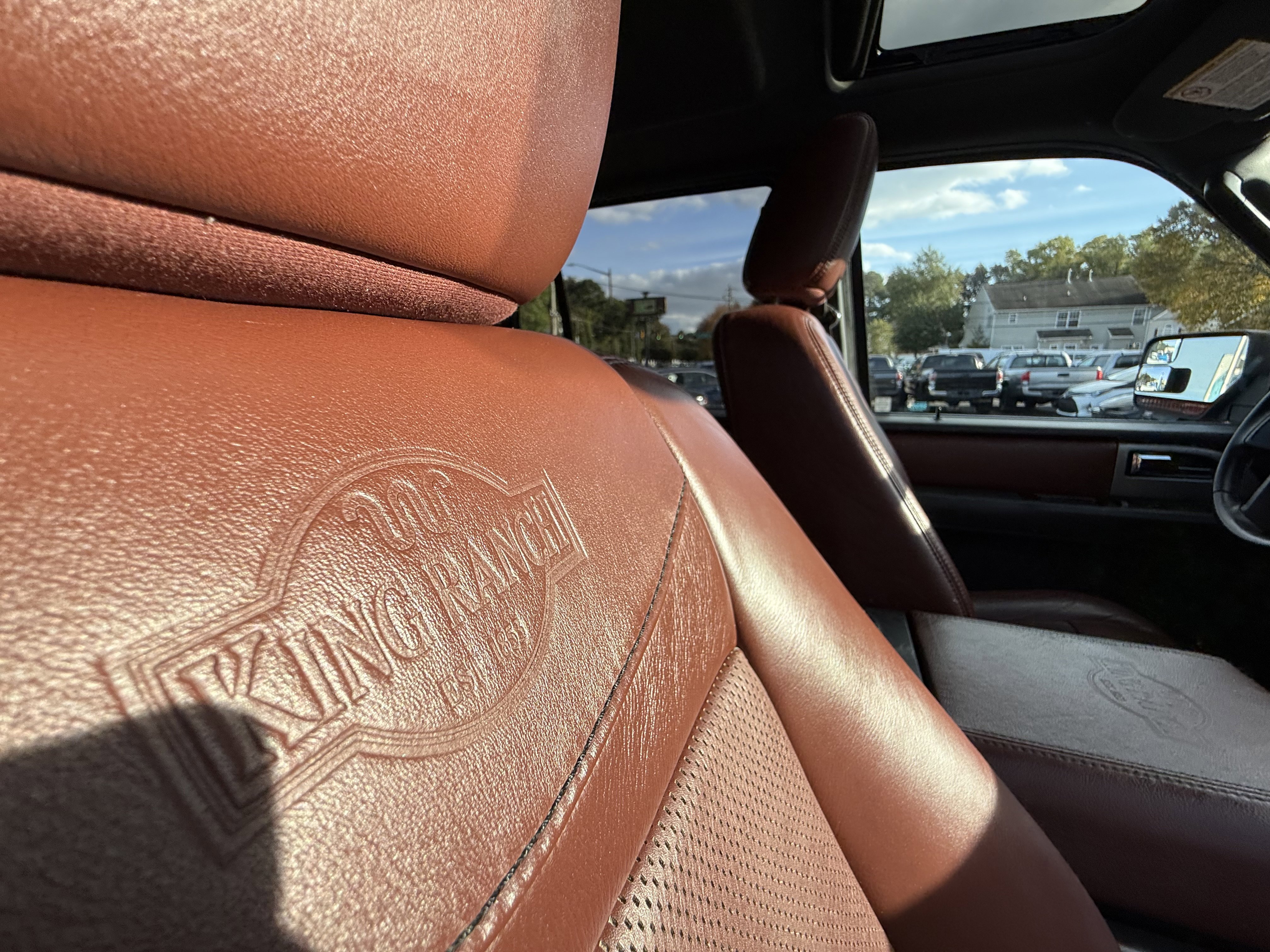 Used 2013 Ford Expedition EL King Ranch image 26