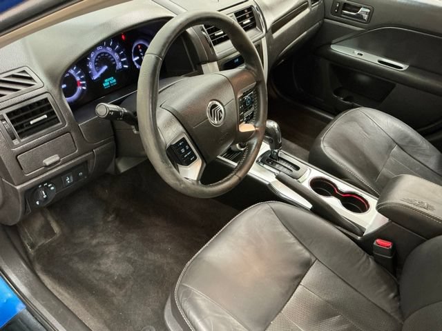 Used 2011 Mercury Milan Premier w/ 202A Rapid Spec Order Code FWD image 12