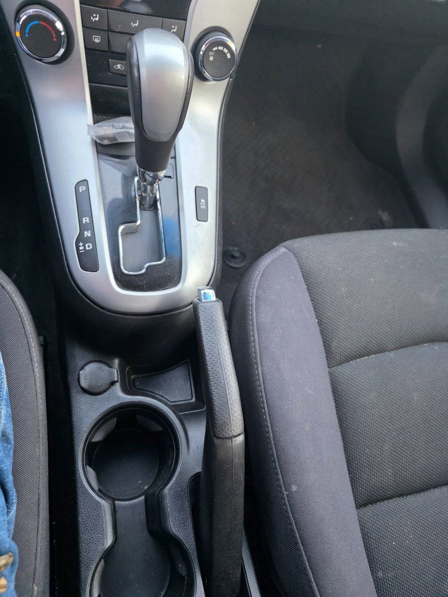 Used 2012 Chevrolet Cruze LT w/ RS Package FWD image 16