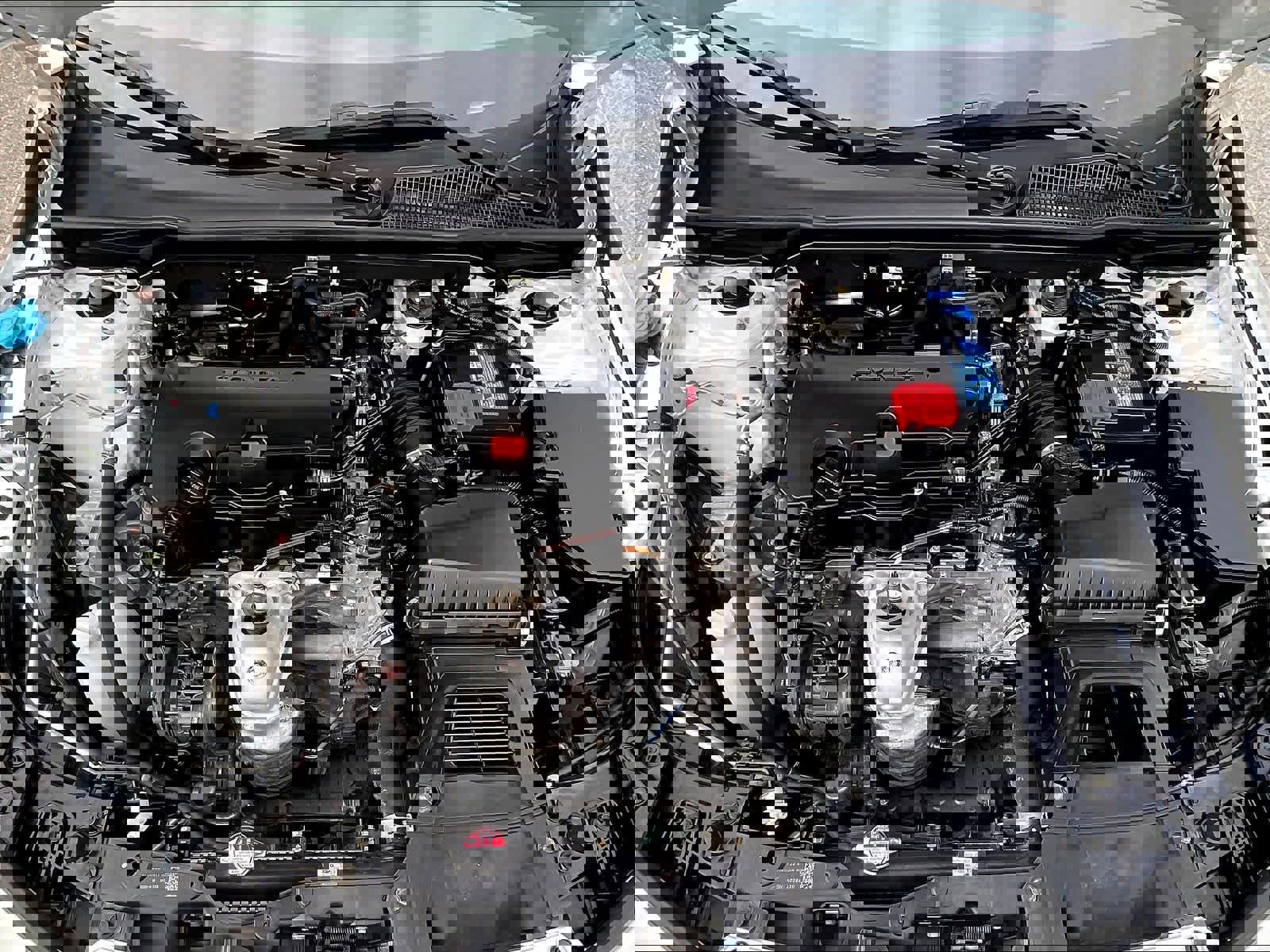 Certified 2023 Honda Civic Sport image 41