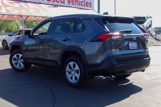 Certified 2023 Toyota RAV4 LE image 11