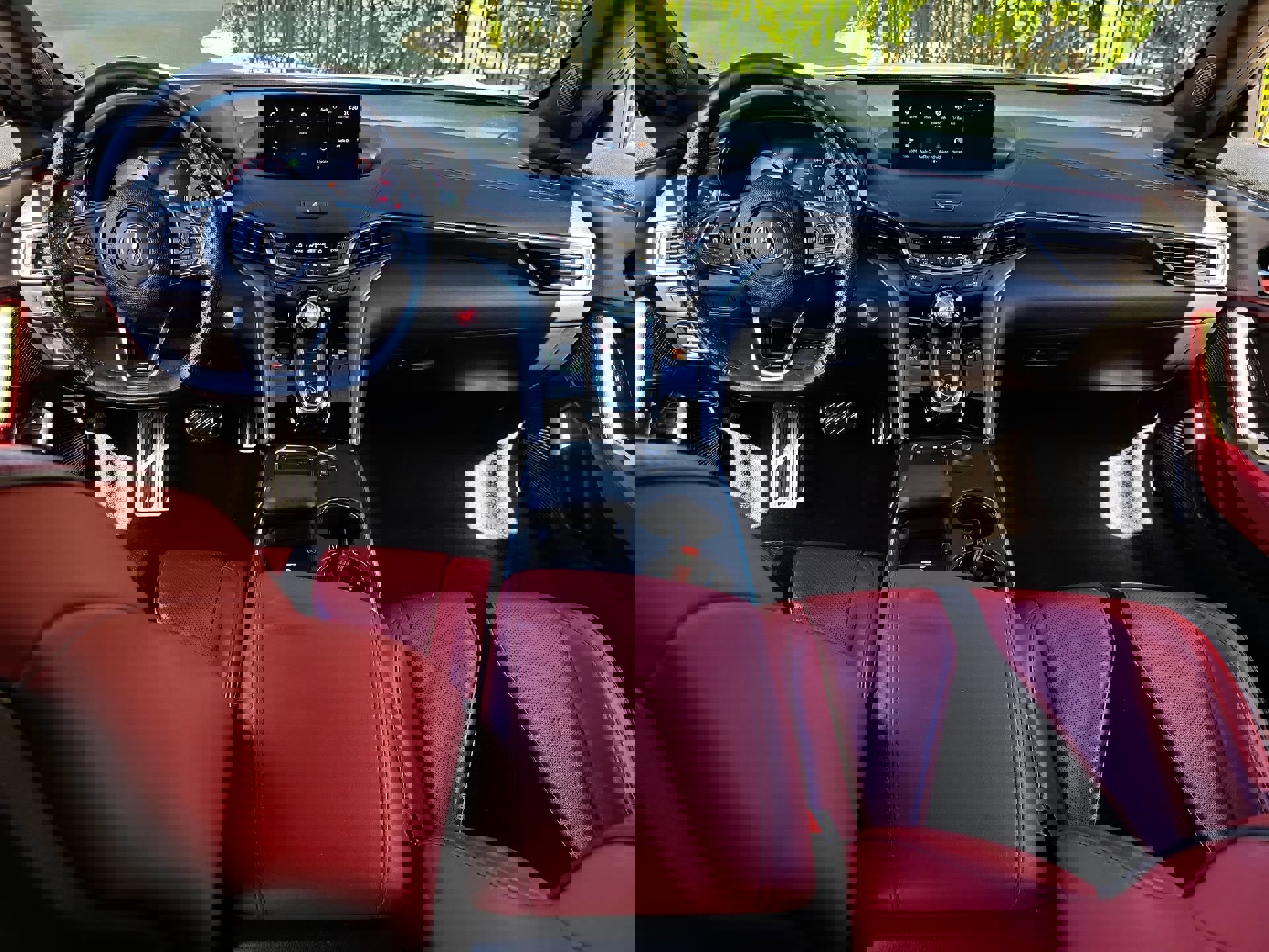 Used 2021 Acura TLX w/ A-SPEC Pkg image 13