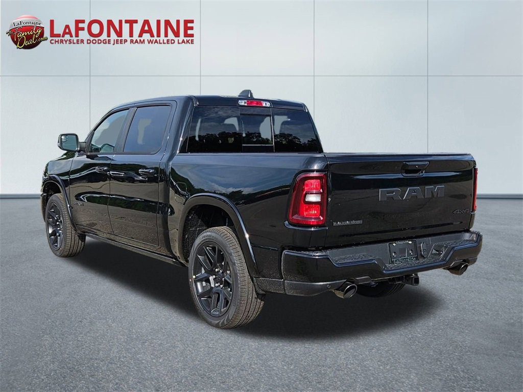 New 2026 RAM 1500 Laramie image 3