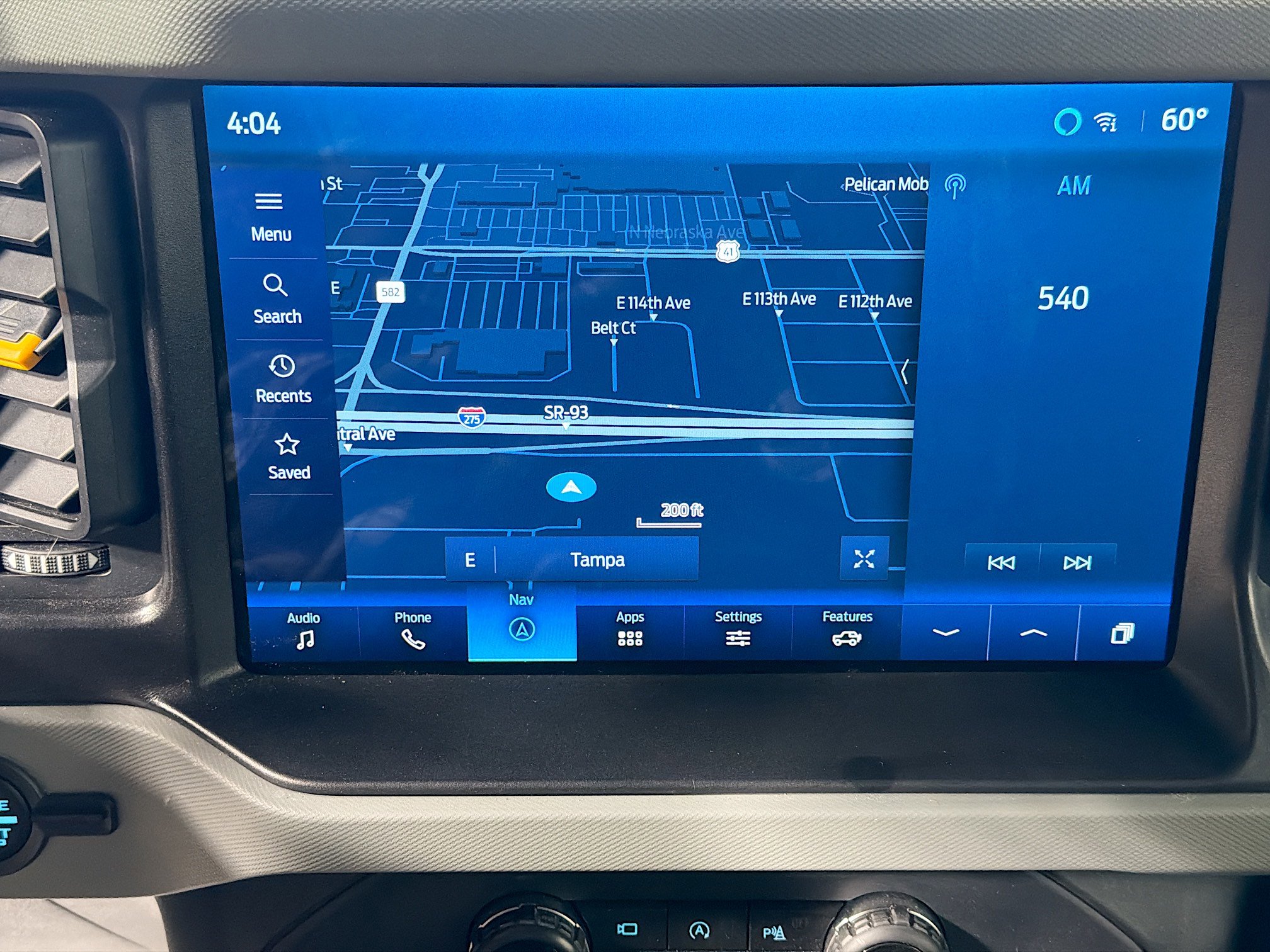 Used 2021 Ford Bronco Badlands image 29