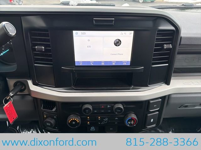 New 2026 Ford F250 XL w/ STX Appearance Package image 11