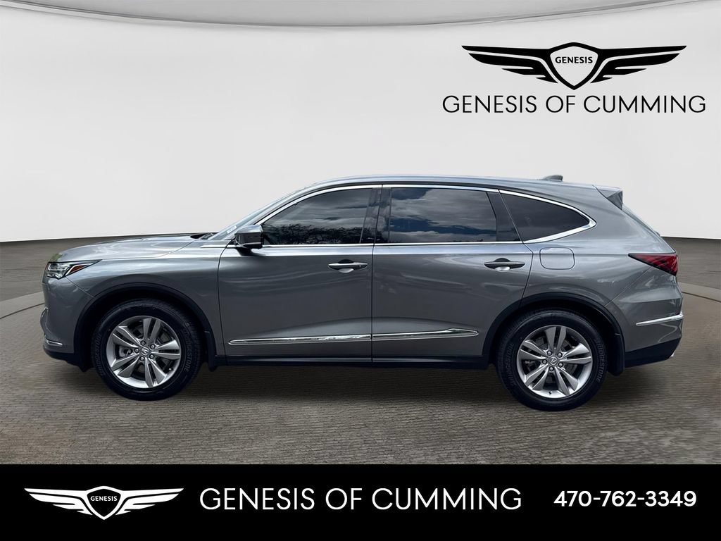 Used 2023 Acura MDX SH-AWD image 4