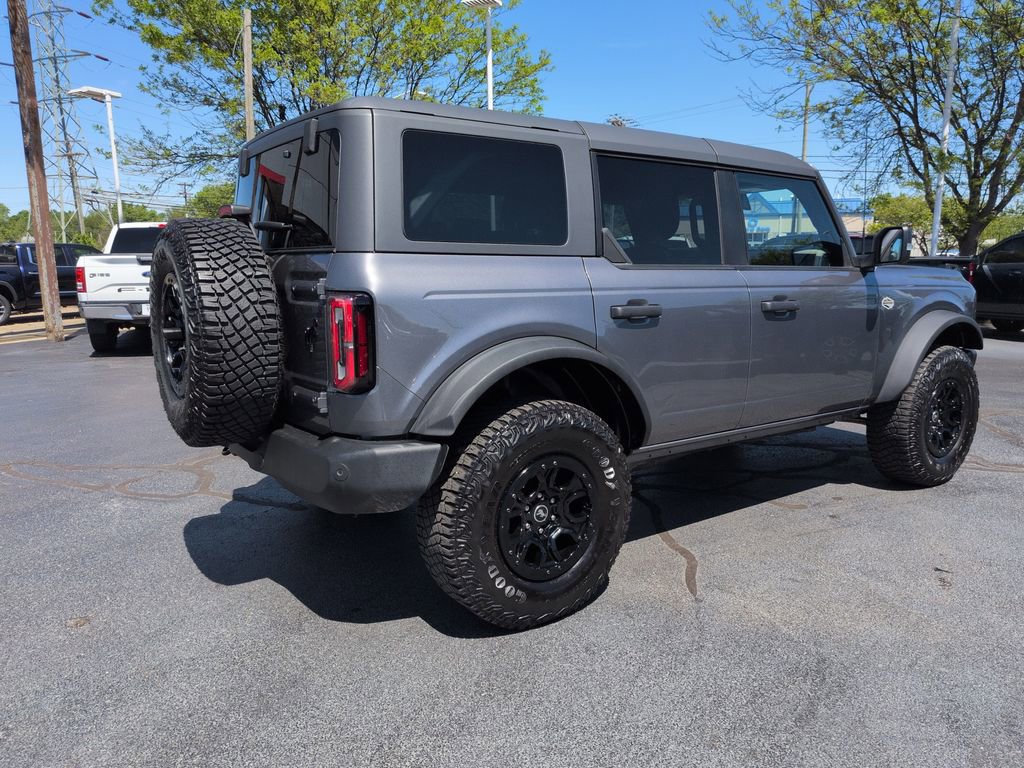 Used 2023 Ford Bronco Wildtrak AWD/4WD image 5