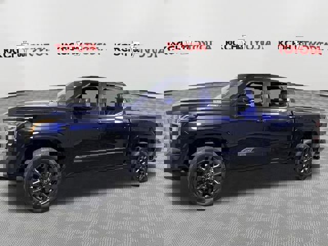 New 2026 Toyota Tundra Platinum image 4