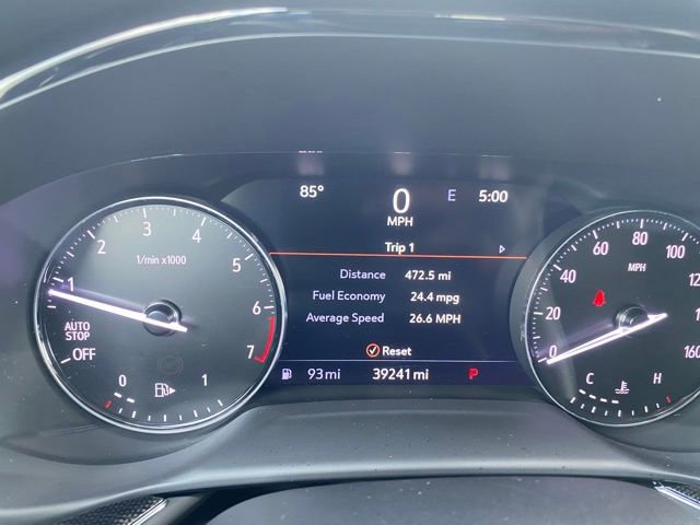 Used 2023 Buick Envision Essence FWD image 33