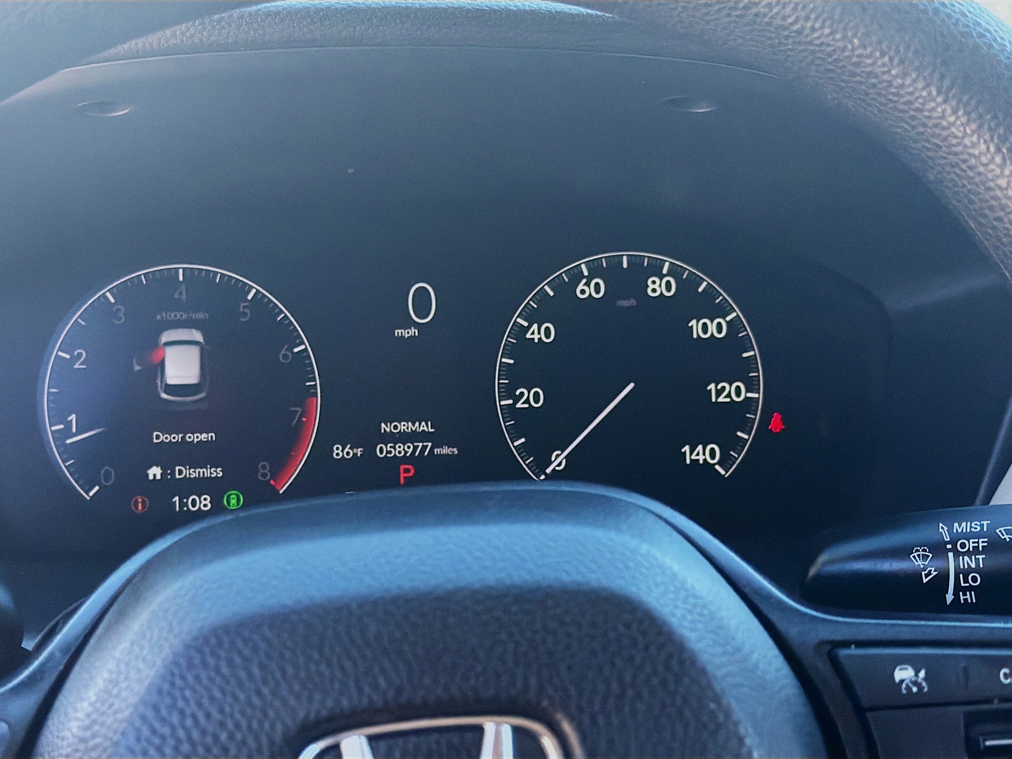 Used 2024 Honda HR-V LX image 11