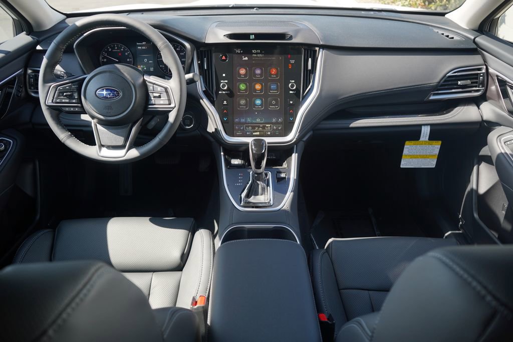 New 2025 Subaru Outback Touring XT image 8