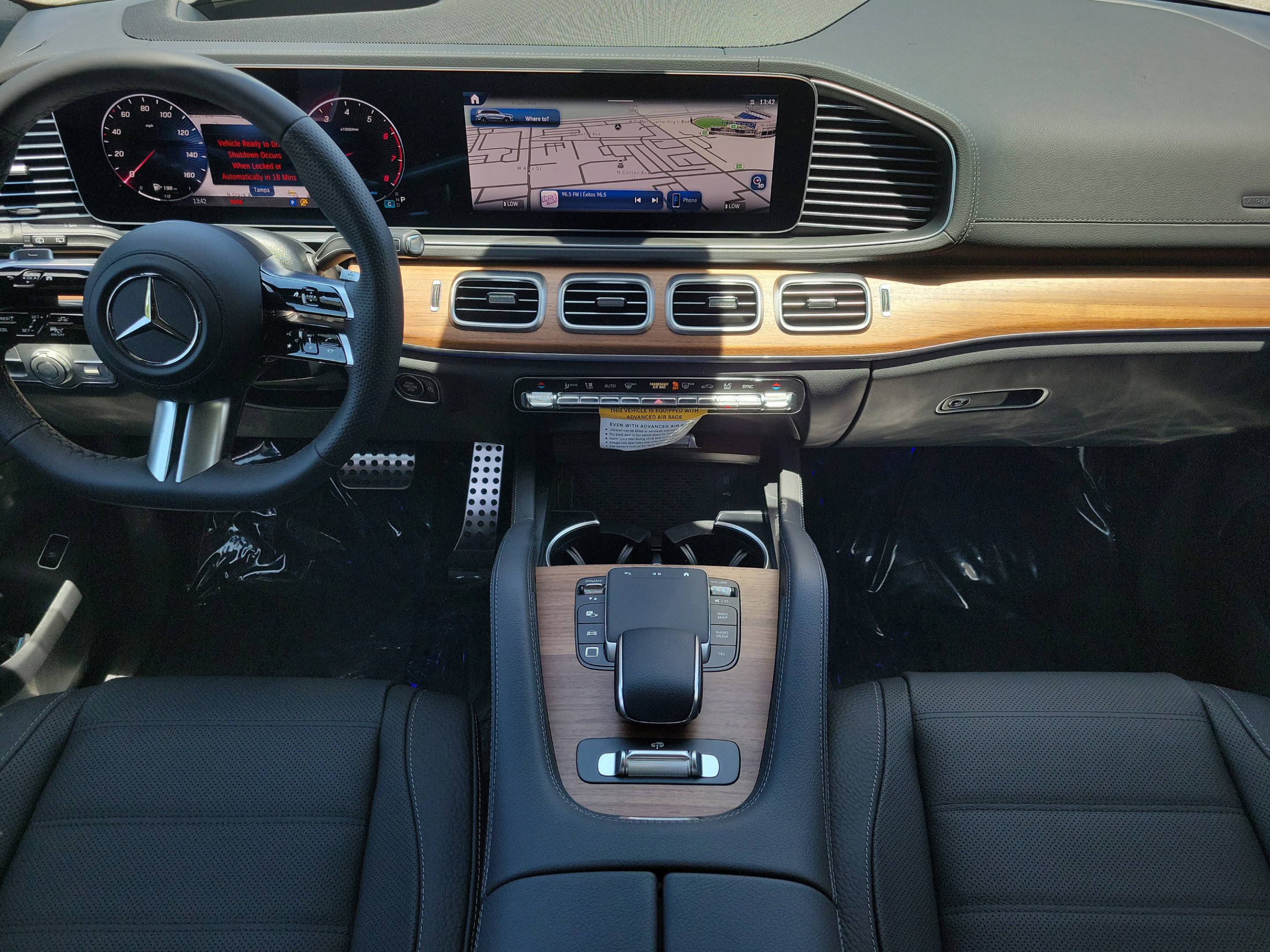 New 2026 Mercedes-Benz GLS 450 4MATIC image 14