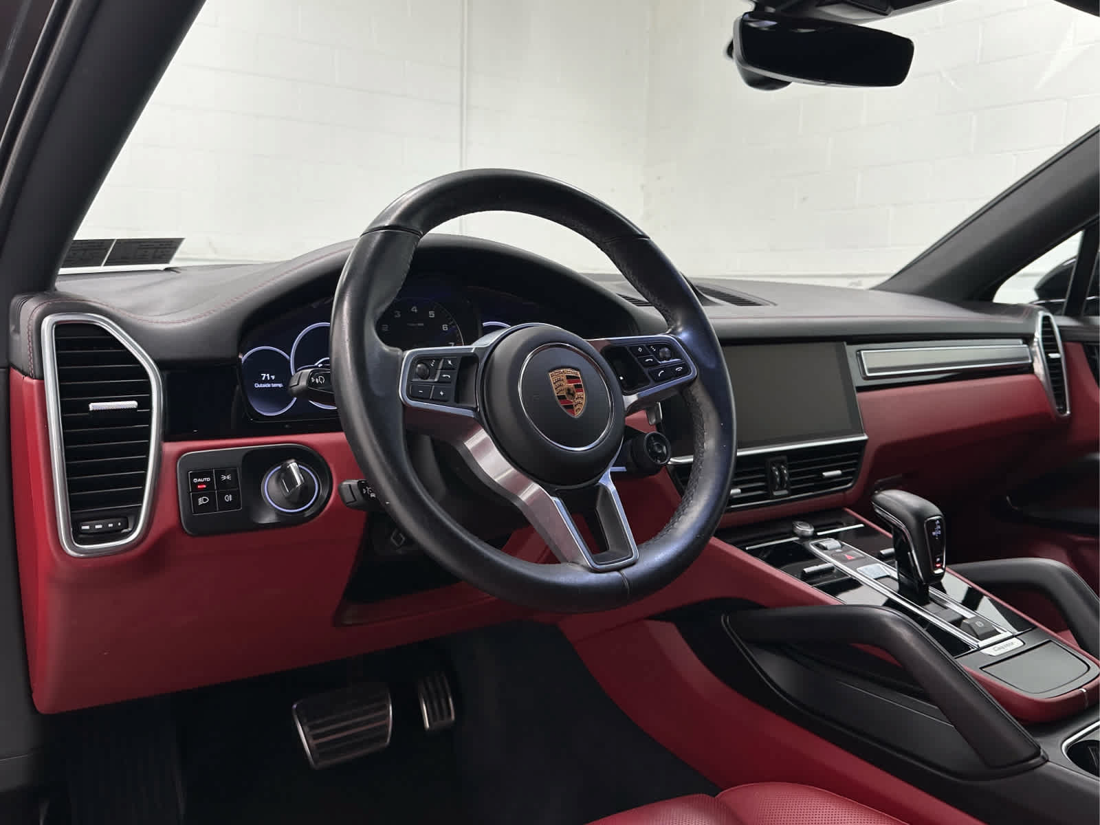 Used 2020 Porsche Cayenne S AWD/4WD image 10