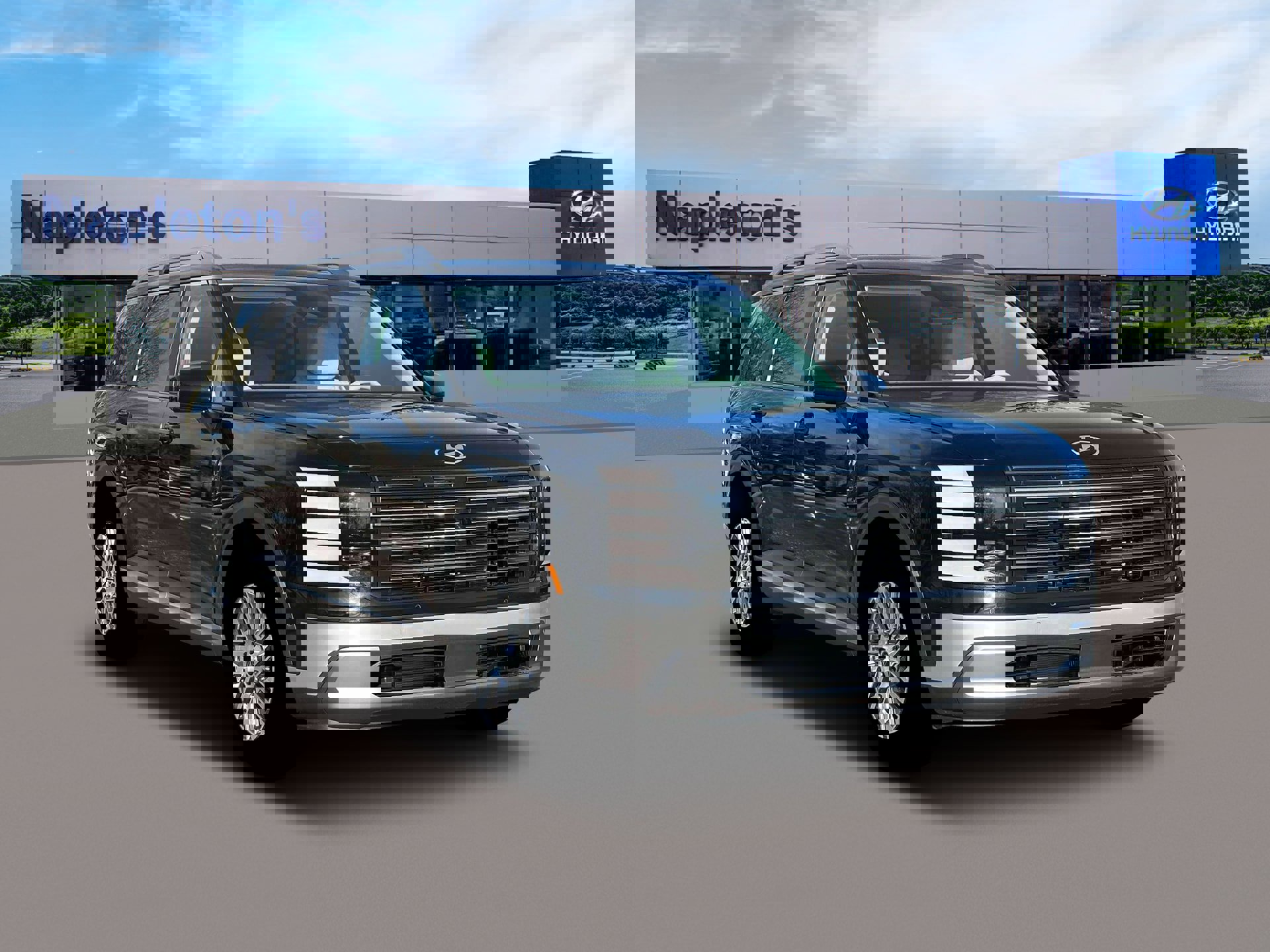 New 2026 Hyundai Palisade SEL image 11