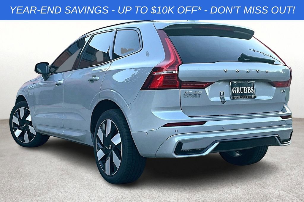 Used 2025 Volvo XC60 T8 Plus w/ Protection Package Premier image 6