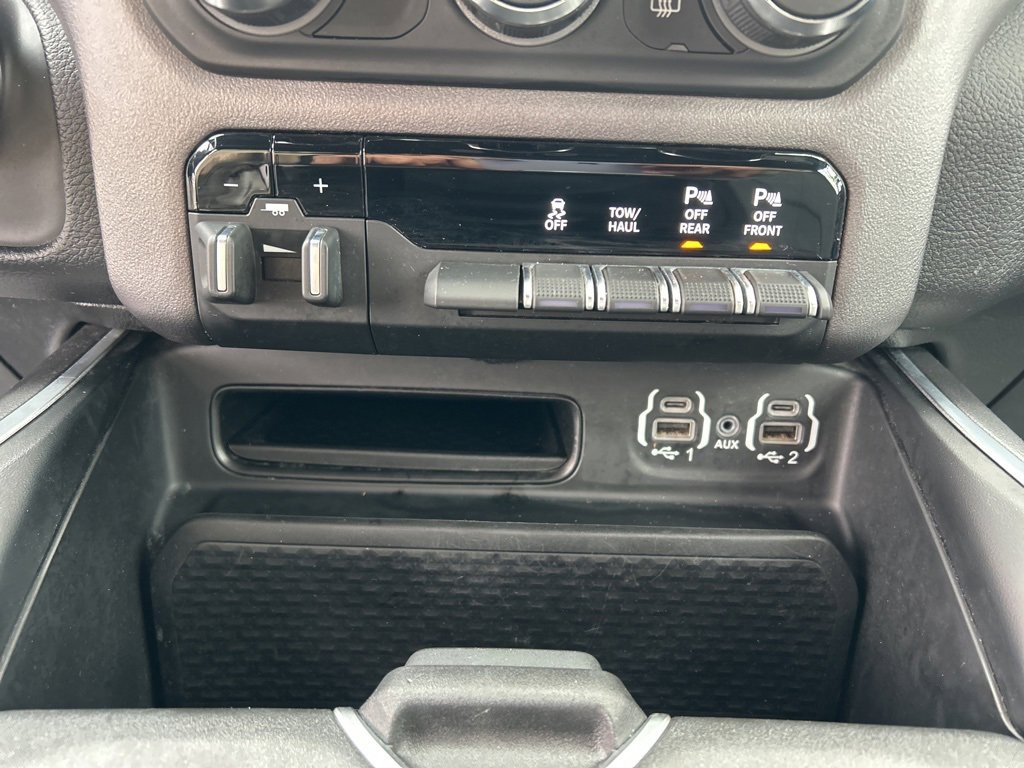 Used 2022 RAM 1500 Big Horn image 27