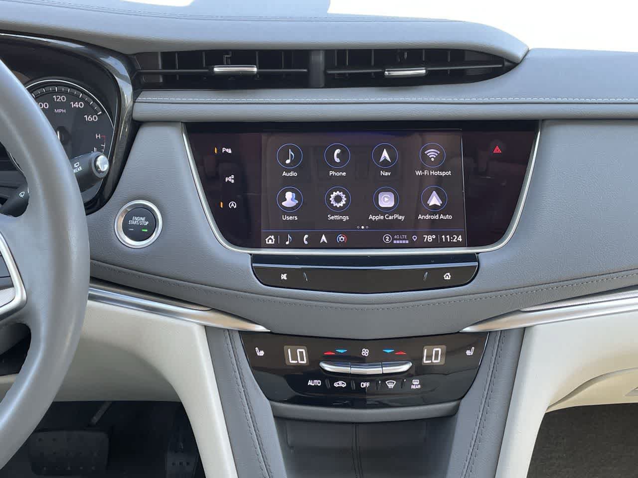 Certified 2024 Cadillac XT5 Premium Luxury w/ Technology Package AWD/4WD image 13