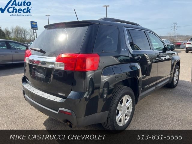 Used 2015 GMC Terrain SLE image 3