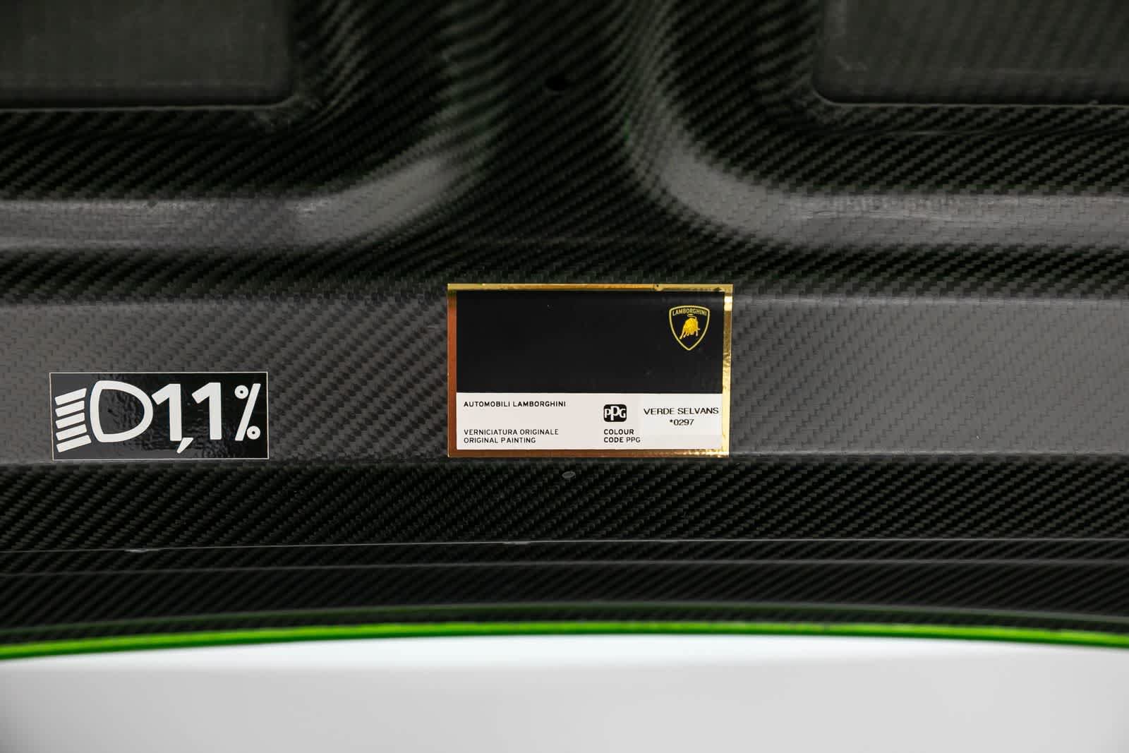 Used 2024 Lamborghini Huracan Tecnica RWD image 43