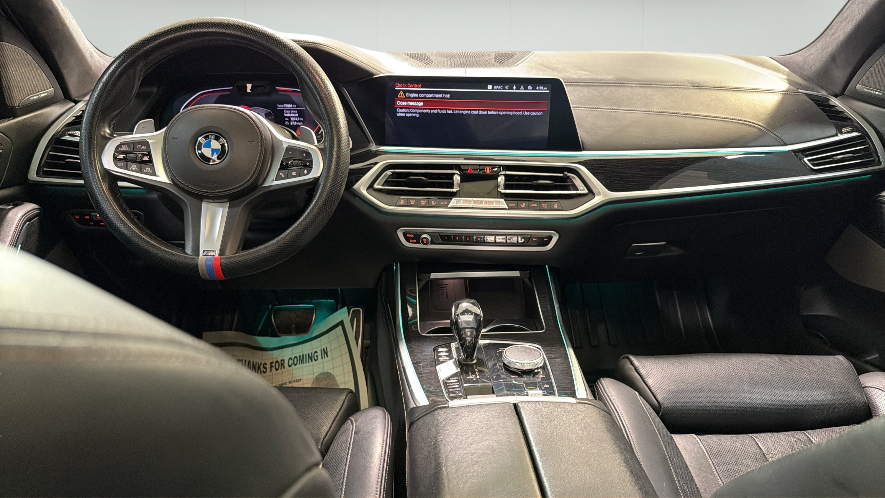 Used 2019 BMW X7 xDrive50i AWD/4WD image 25