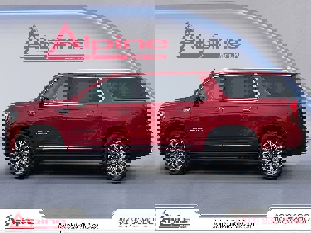 Used 2023 GMC Yukon XL Denali Ultimate image 2