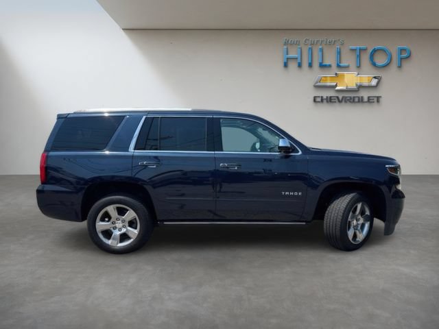 Used 2019 Chevrolet Tahoe Premier AWD/4WD image 4