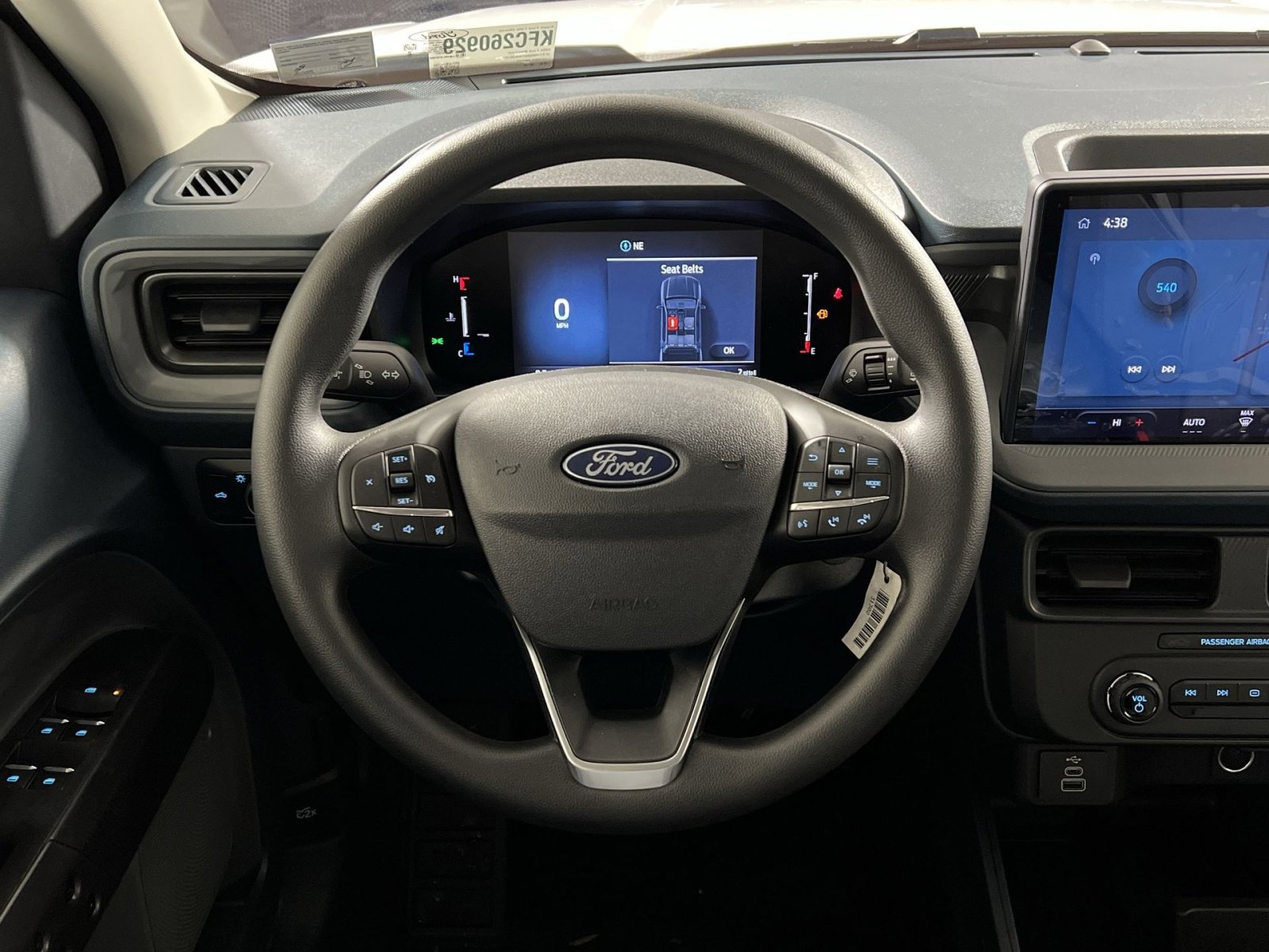 New 2026 Ford Maverick XL image 16