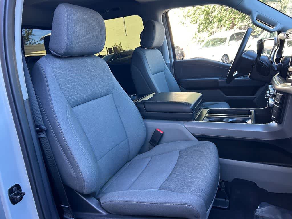 Used 2024 Ford F150 XLT w/ Equipment Group 302A MID AWD/4WD image 14