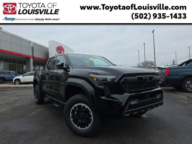 New 2026 Toyota Tacoma TRD Off-Road image 1