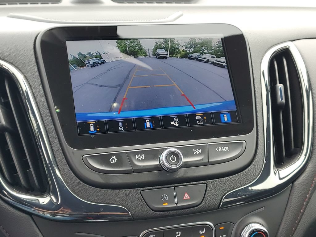 Used 2024 Chevrolet Equinox RS w/ RS Leather Package AWD/4WD image 15