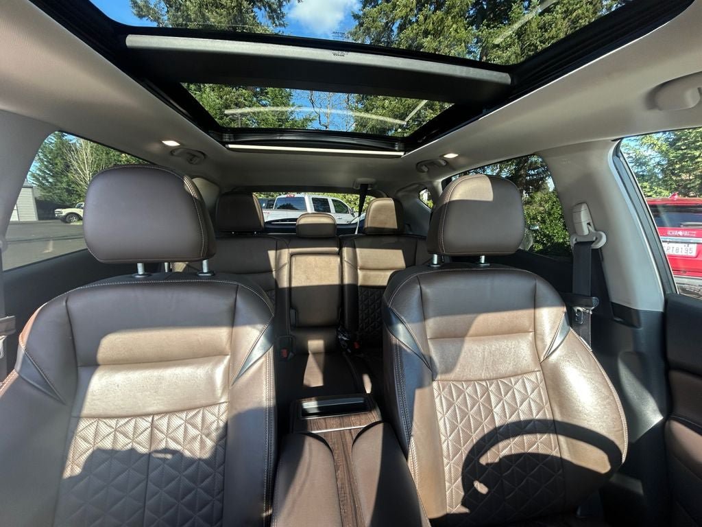 Used 2022 Nissan Murano Platinum AWD/4WD image 27