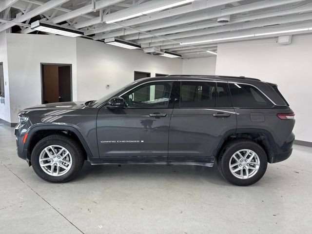 New 2026 Jeep Grand Cherokee Laredo X AWD/4WD image 4