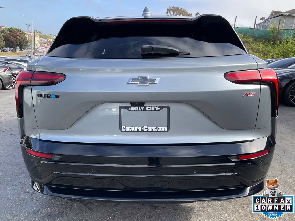 Used 2024 Chevrolet Blazer EV RS RWD image 4