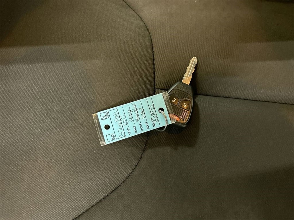 Certified 2017 Jeep Wrangler Unlimited Sport w/ Quick Order Package 23S image 11