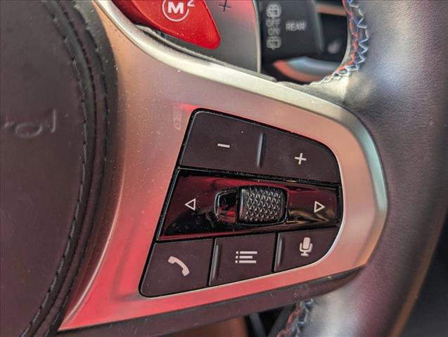 Used 2023 BMW X3 M w/ Competition Package image 12