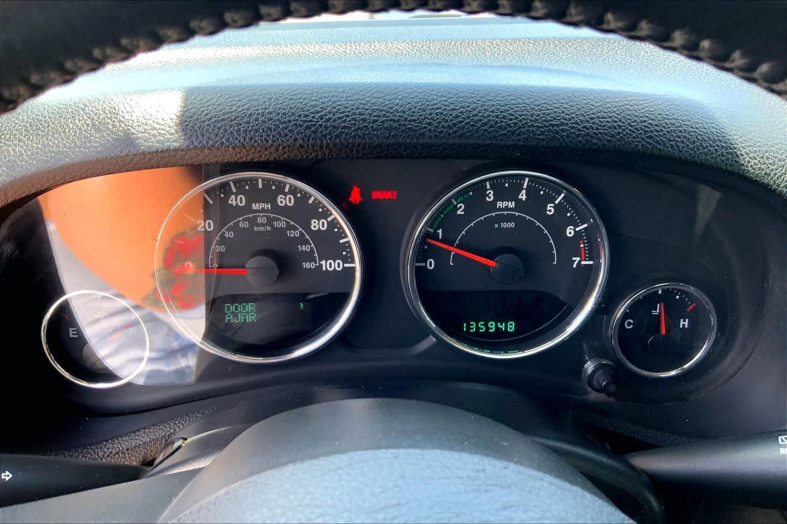 Used 2013 Jeep Wrangler Rubicon w/ PWR Convenience Group AWD/4WD image 23