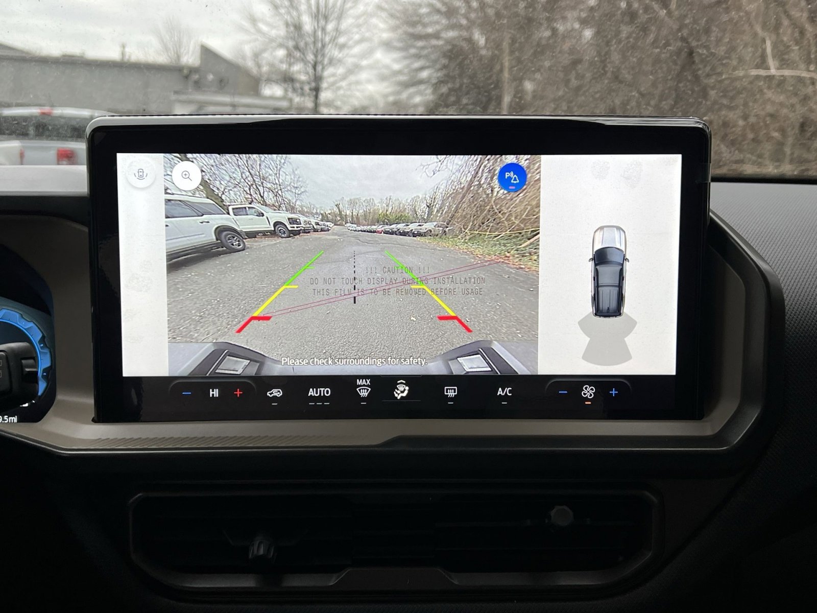 New 2025 Ford Bronco Sport Big Bend image 19