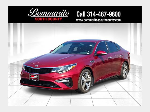 Used 2020 Kia Optima S FWD image 1