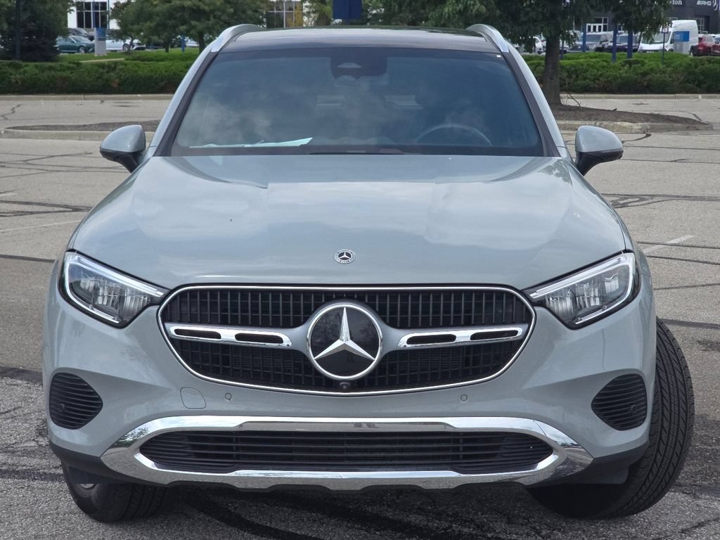 Certified 2026 Mercedes-Benz GLC 300 4MATIC image 12