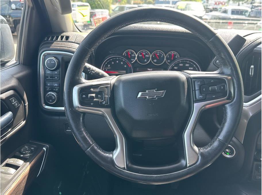 Used 2021 Chevrolet Silverado 1500 RST image 16