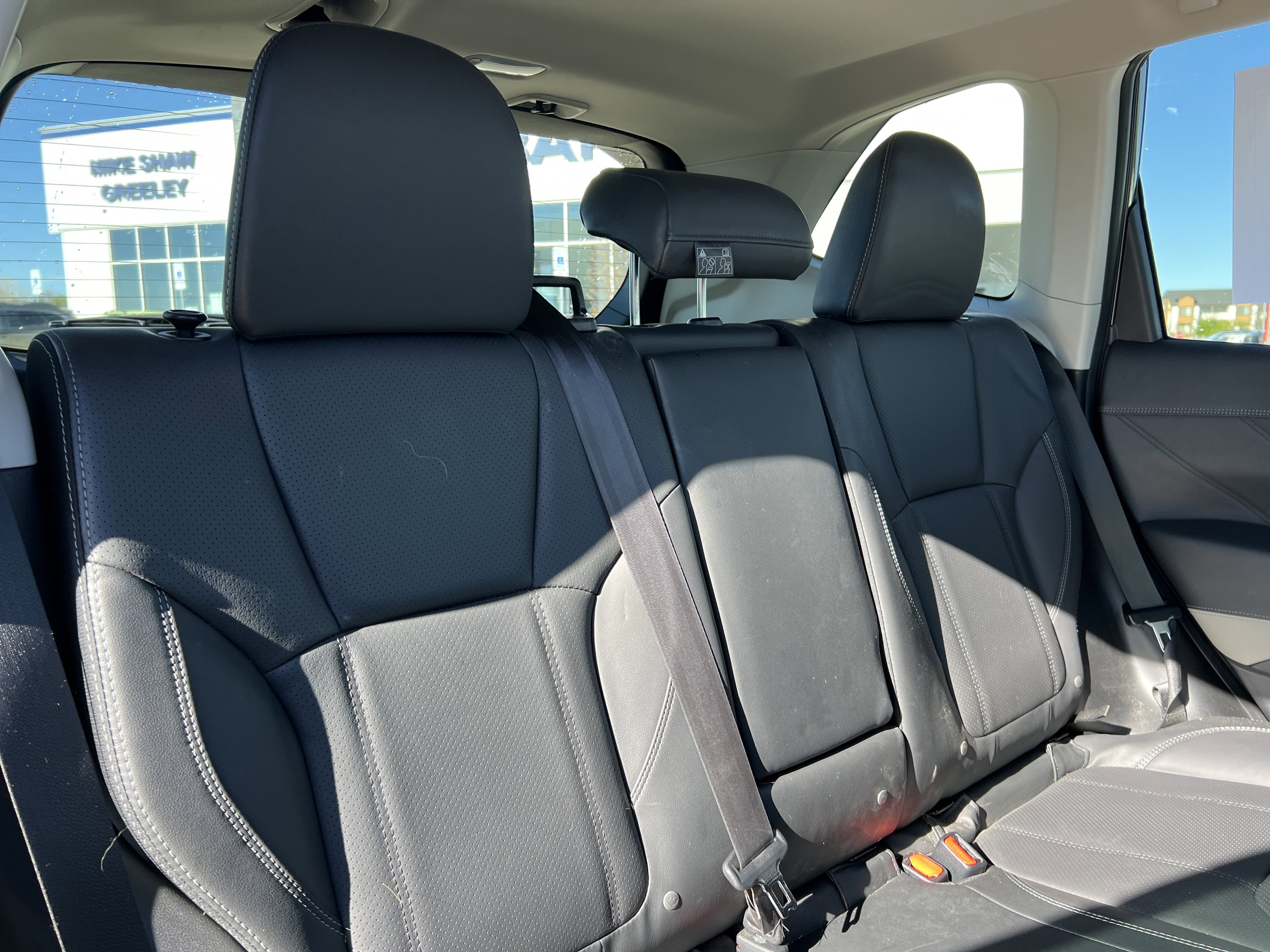 Used 2023 Subaru Forester Limited image 20