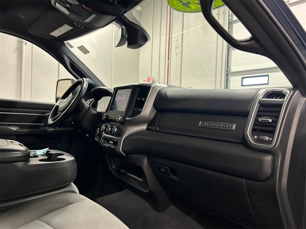 Used 2024 RAM 2500 Big Horn w/ Bed Utility Group image 37