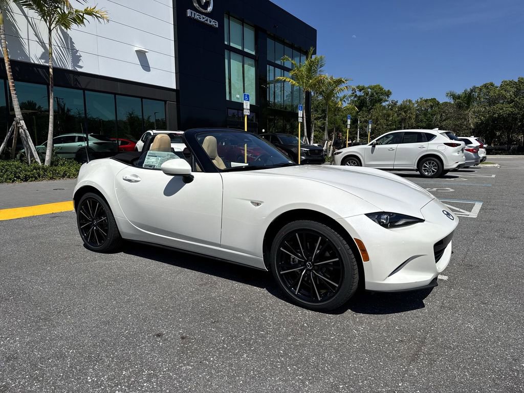 New 2026 MAZDA MX-5 Miata Grand Touring image 7