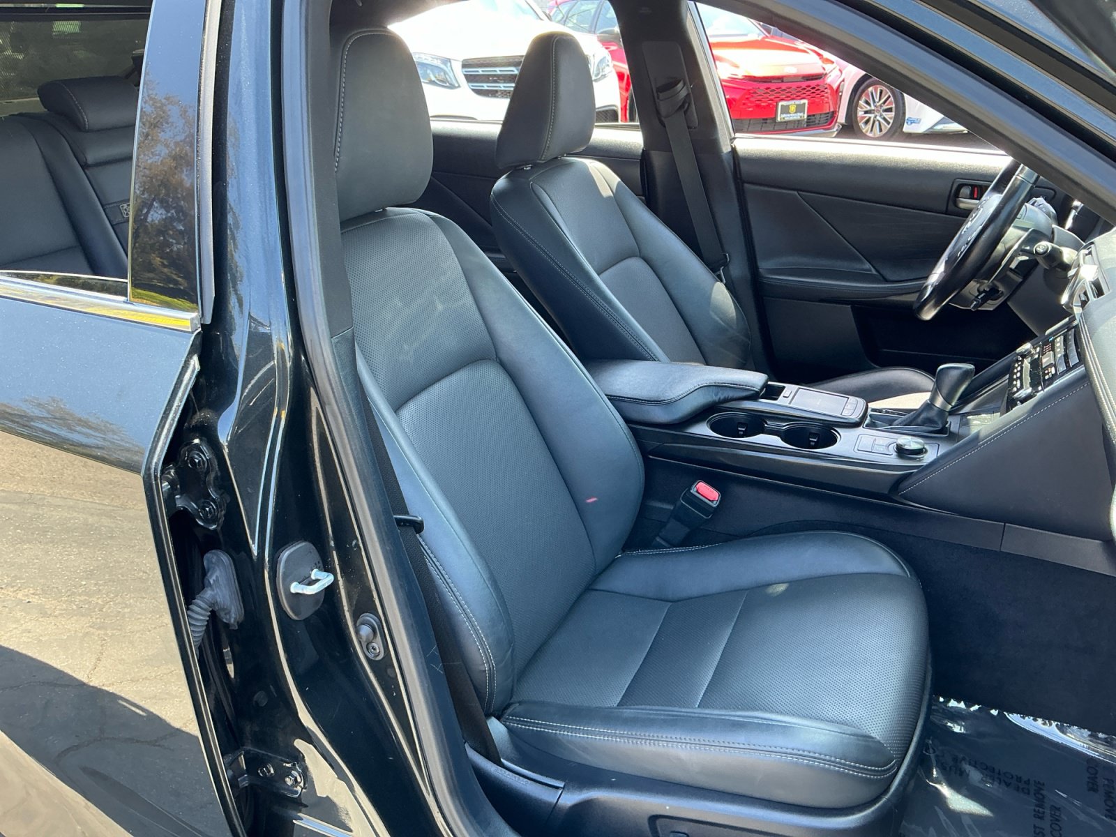 Used 2022 Lexus IS 300 w/ Premium Package RWD image 21