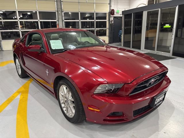 Used 2014 Ford Mustang Premium w/ Electronics Package image 4