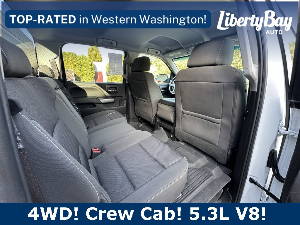 Used 2017 Chevrolet Silverado 1500 LT w/ All Star Edition image 18