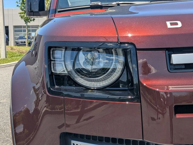 Used 2025 Land Rover Defender 130 S AWD/4WD image 10