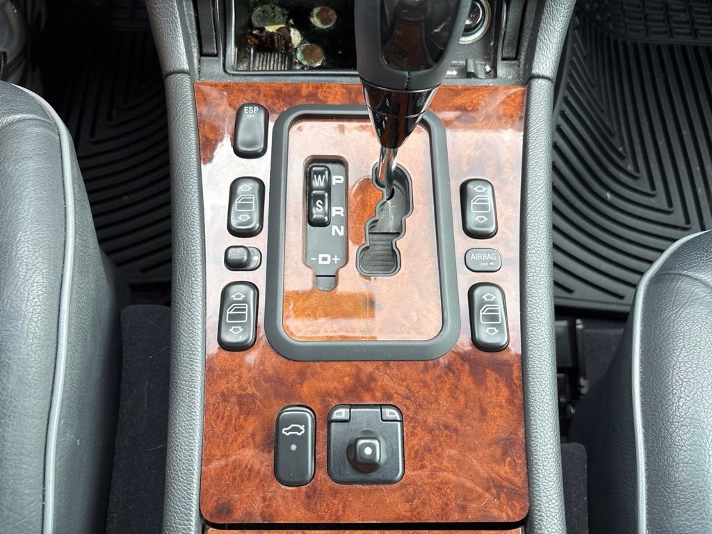 Used 2002 Mercedes-Benz E 320 4MATIC Sedan image 24
