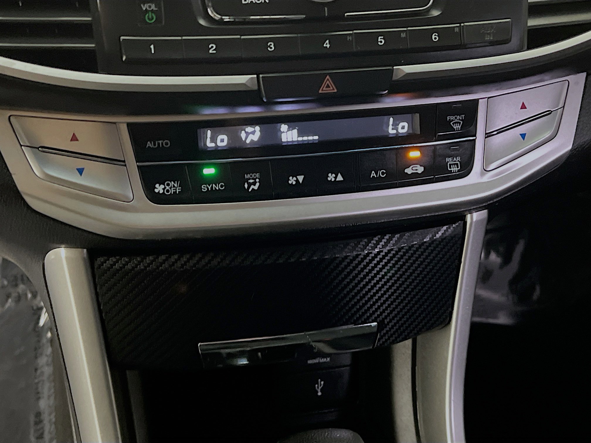Used 2014 Honda Accord LX image 24
