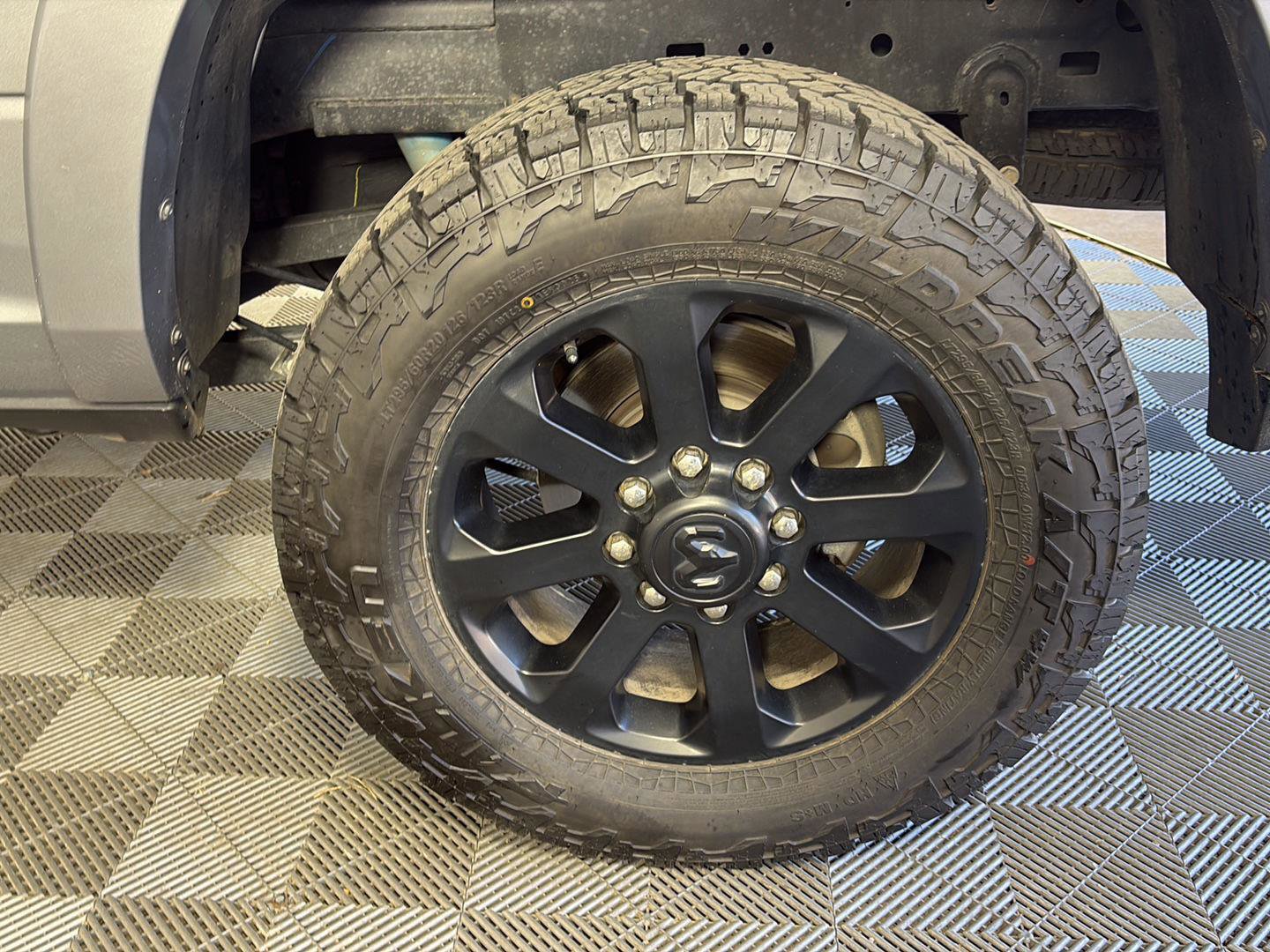 Used 2022 RAM 2500 Laramie AWD/4WD image 19